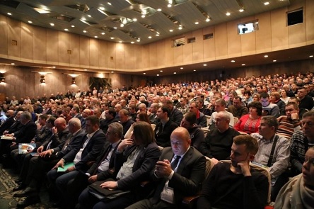 Свежие новости: ГИЯРУ провела общественные слушания по вопросу продления срока эксплуатации энергоблока №3 ЮУАЭС