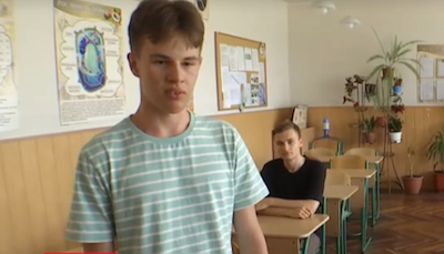Свежие новости: Выпускник из Киева сдал все ВНО на 200 баллов