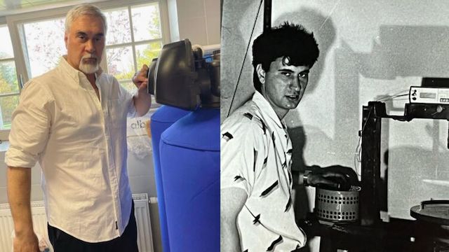 Свежие новости: Валерий Меладзе решил уйти из шоу-бизнеса в инженеры и добывать химэлементы из морской воды