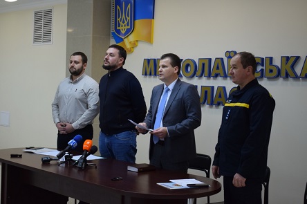 Свежие новости: На Миколаївщині забезпечено проїзд дорогами державного та місцевого значення