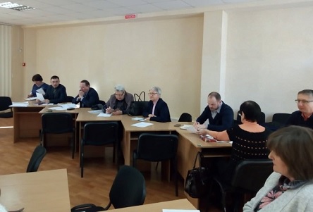 Свежие новости: Відбулось засідання координаційної ради з охорони здоров'я в місті Южноукраїнську