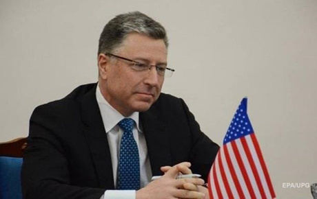Фото новости: Волкер поддержал прямой диалог Зеленского и Путина Свежие новости: Волкер поддержал прямой диалог Зеленского и Путина