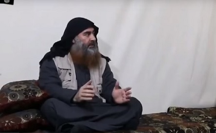 Свежие новости: 12 вертолетов спецназа и погибшие дети. Появились детали ликвидации главаря ИГИЛ в Сирии