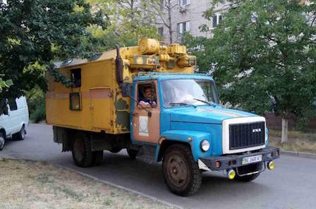 Свежие новости: «Николаевгаз» стал фотографировать недовольных жителей