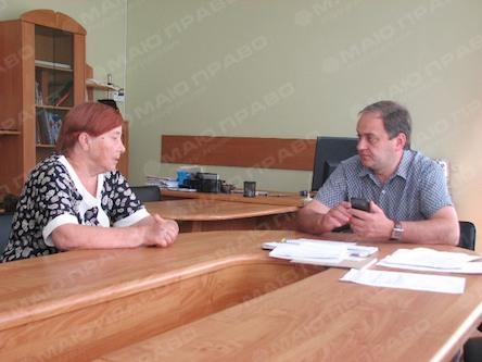 Свежие новости: 29 червня міський голова Віталій Луков провів черговий офіційний прийом громадян