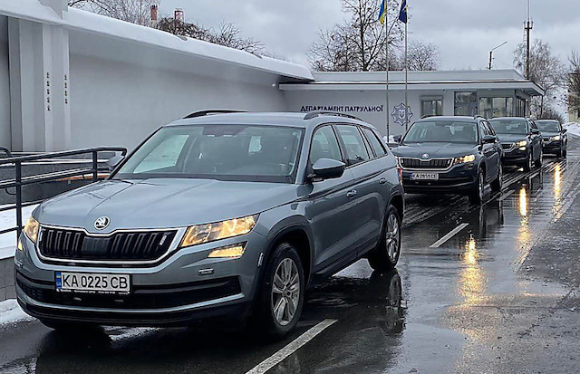 Свежие новости: Полицейские «Фантомы» зафиксировали уже более 4 тысяч нарушений скорости на дорогах