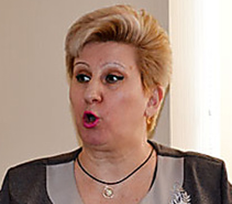 Свежие новости: Депутат від «Опозиційного блоку» Черьомухіна оббрехала інваліда, звинувативши його у п’янстві на роботі