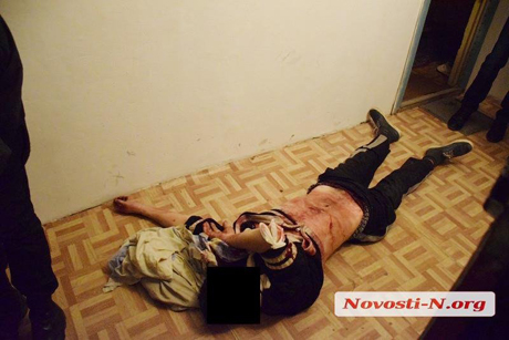 Свежие новости: В Николаеве жена зарезала бывшего мужа