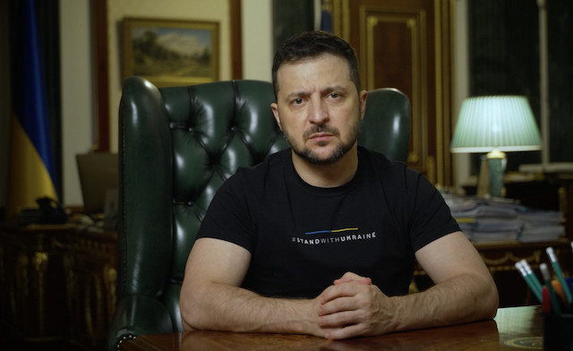 Свежие новости: Зеленський закликав якнайбільше брати окупантів у полон, щоб обміняти їх на українських воїнів