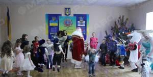 Фото новости: В Николаеве для детей правоохранителей провели новогодний праздник Свежие новости: В Николаеве для детей правоохранителей провели новогодний праздник