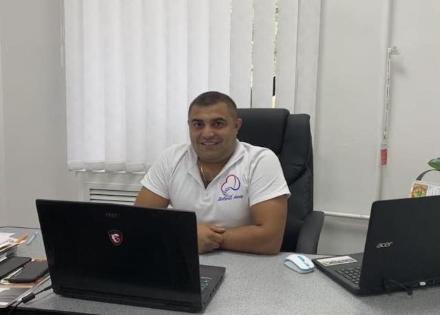 Свежие новости: В Южноукраинской больнице назначили нового директора