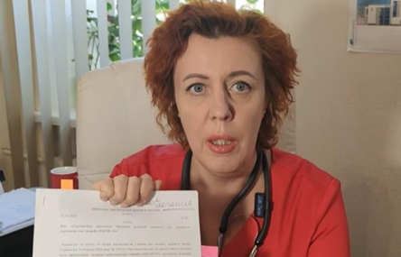 Свежие новости: Главврач николаевской инфекционки призвала людей не заниматься самолечением и обращаться к врачам при подозрении у себя коронавируса