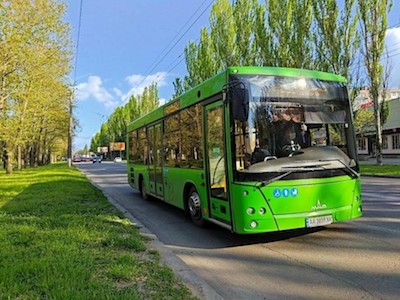 Свежие новости: В Николаеве появятся дополнительные рейсы общественного транспорта