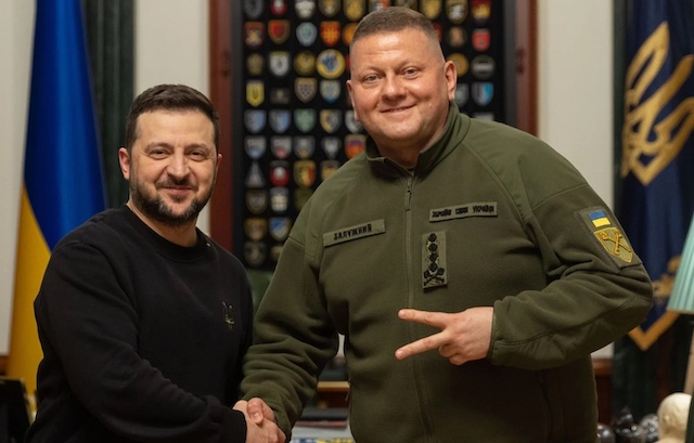 Свежие новости: У Зеленського пояснили причину звільнення Залужного