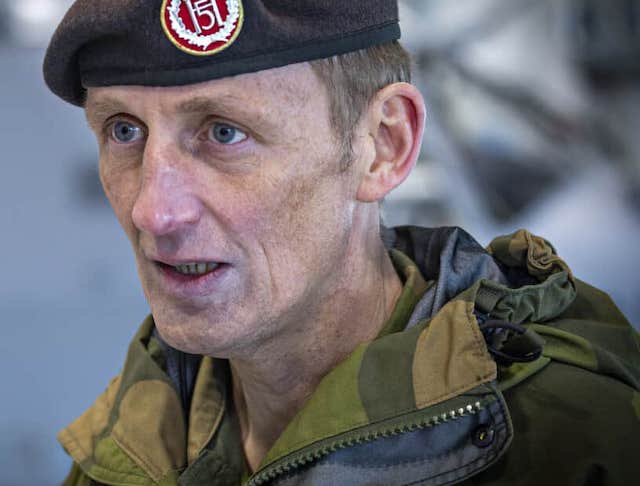 Свежие новости: НАТО має два-три роки на підготовку до війни з Росією, — головнокомандувач ЗС Норвегії