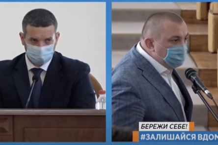 Свежие новости: Начальник УСБУ открыл уголовное дело на Николаевскую ОГА, которая 2 недели медлит с выделением денег больницам в период пандемии