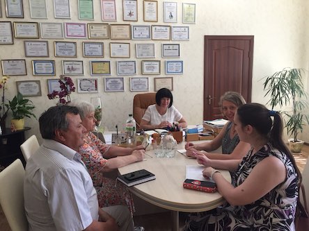 Свежие новости: У Миколаєві та області продовжиться робота за проектом організації 