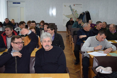 Свежие новости: Відбулася 64-та сесія Вознесенської міської ради