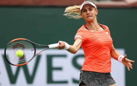 Свежие новости: Цуренко сыграет в основной сетке турнира в Штутгарте из-за отказа Свитолиной