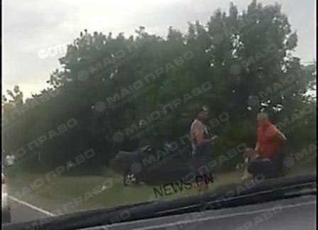 Свежие новости: ВИДЕО. В Березанском районе ДТП: среди пострадавших девочка с тяжелыми переломами