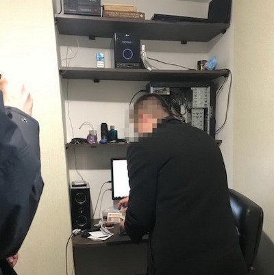 Свежие новости: В Одессе СБУ заподозрила оператора телефонной связи в сотрудничестве с террористами и ФСБ