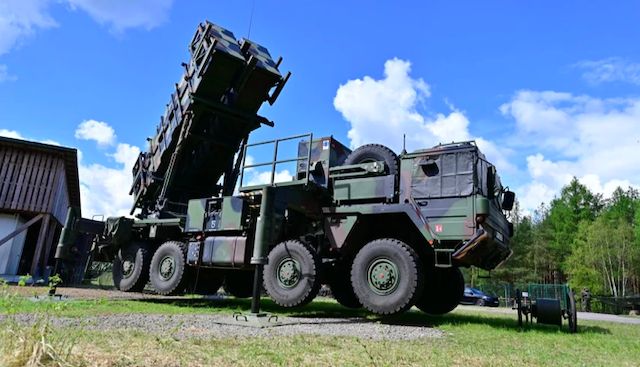 Свежие новости: У Повітряних силах пояснили, чому Patriot стало складніше збивати балістику РФ