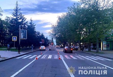 Свежие новости: В Николаеве задержали водителя, который совершил наезд на 13-летнего мальчика
