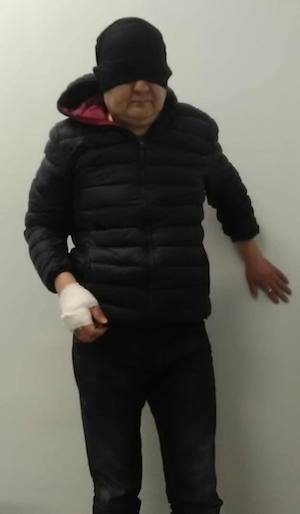 Фото новости: Судья Чаус после исчезновения нашелся в Румынии Свежие новости: Судья Чаус после исчезновения нашелся в Румынии