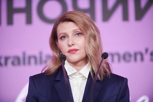 Свежие новости: Первая леди рассказала о состоянии инфицированного коронавирусом Зеленского