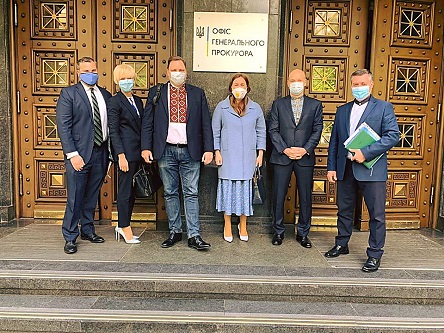 Свежие новости: В Офисе Генпрокурора планируют создать департамент защиты бизнеса от СБУ, прокуратуры, налоговой милиции