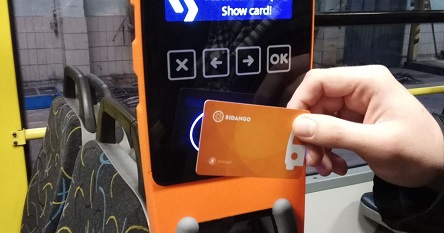 Свежие новости: В Киеве вводят единый билет на транспорт: где купить и пополнить и как он работает