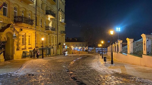 Свежие новости: Пятница в Украине будет хмурой, без осадков, но с туманом