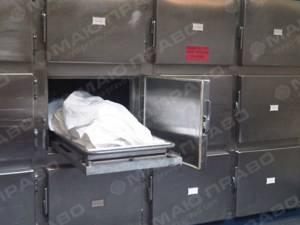 Свежие новости: Ограбили морг на 30 тысяч гривен