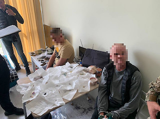 Свежие новости: На Закарпатті затримали злочинців, які викрали майна на $500 тисяч