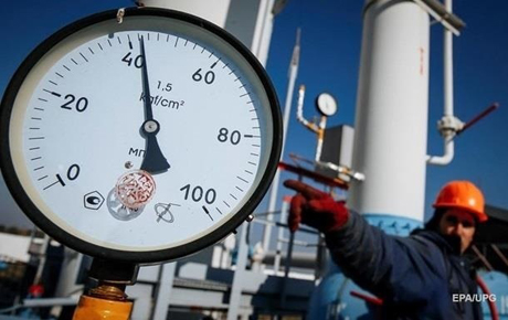 Фото новости: Украина резко нарастила транзит российского газа Свежие новости: Украина резко нарастила транзит российского газа