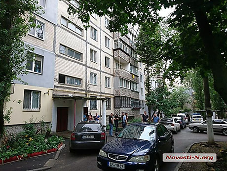 Свежие новости: В Николаеве в ванной обнаружили окровавленный труп женщины