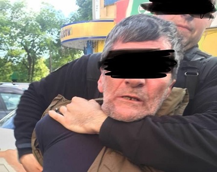 Свежие новости: В Одессе полиция применила оружие во время задержания преступников