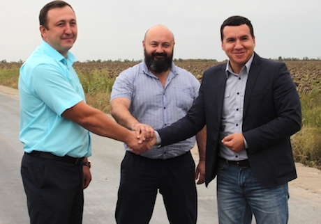 Свежие новости: Депутат облсовета Талпа о взаимодействии власти и бизнеса при ремонте дорог Первомайщины: «Мы уже видим результат»