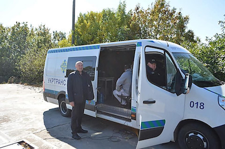 Свежие новости: На Николаевщине заработали мобильные передвижные комплексы