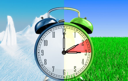 Свежие новости: Сегодня ночью Украина перейдет на летнее время