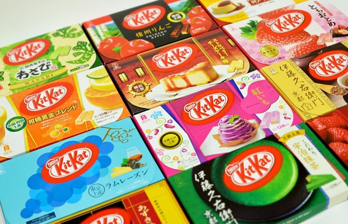 Свежие новости: В Японии продают шоколад, замороженный жидким азотом