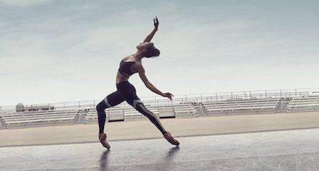 Свежие новости: В Украину приходит большой мировой бренд спортивной одежды