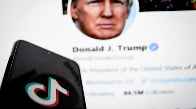 Свежие новости: США почнуть переговори з Китаєм щодо угоди з TikTok з наступного тижня – Трамп