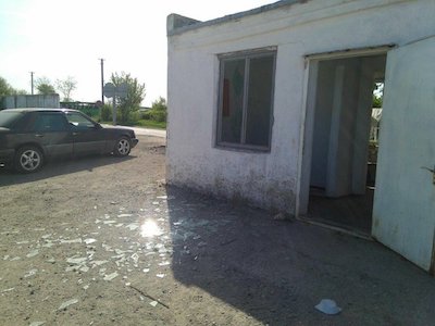 Свежие новости: Боевики атаковали КПВВ 