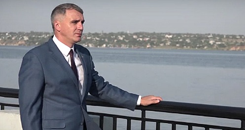 Свежие новости: ВИДЕО: Сенкевич планирует открыть новую Соборную площадь в Николаеве в апреле вместе с Порошенко