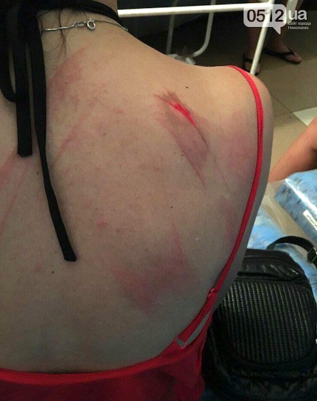 Фото новости: На николаевском  Свежие новости: На николаевском