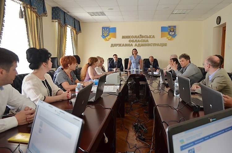 Свежие новости: Отбор на должность заместителя губернатора по вопросам децентрализации