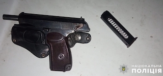 Свежие новости: Миколаївця затримали за стрілянину у бік дітей