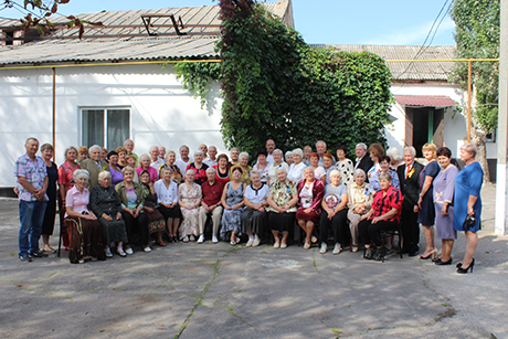 Свежие новости: У Вознесенську розпочато новий навчальний рік в «Університеті третього віку»