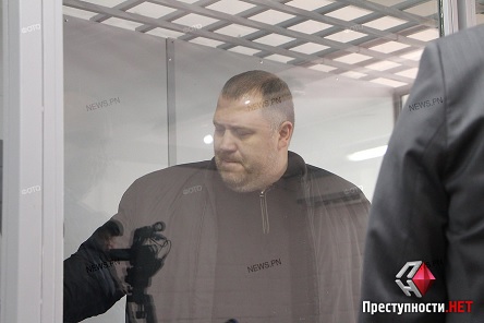 Свежие новости: Николаевский апелляционный суд оставил в СИЗО подозреваемых в вымогательстве «Осетра» и еще троих его подельников